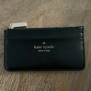 Slim card wallet